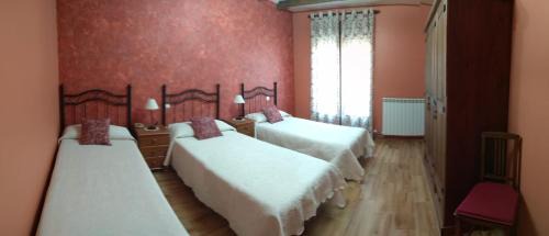 Nava del Rey House | LA QUEDADA DE NAVA