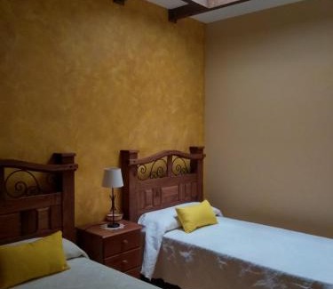 Nava del Rey House | LA QUEDADA DE NAVA