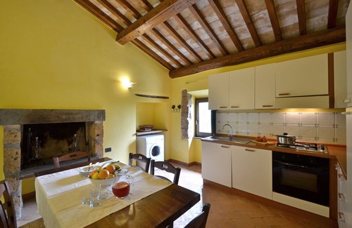 Lubriano Apartment | La Quercia, Casale Bellaluce, Orvieto, Orvieto in Umbria
