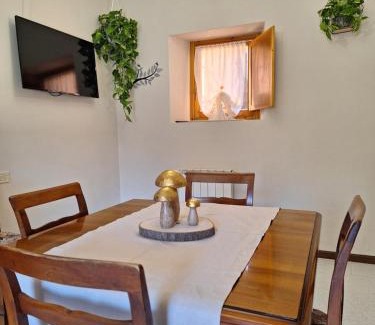 Pieve San Paolo House | La Quercia D'Oro