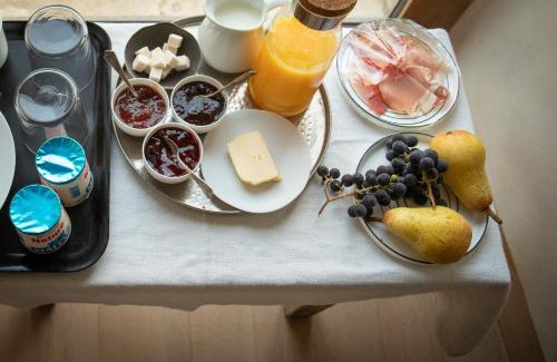 La Courbe Bed & Breakfast | La Queurie