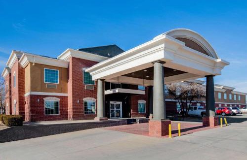 Dalhart Hotel | La Quinta by Wyndham Dalhart