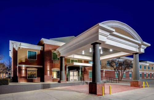 Dalhart Hotel | La Quinta by Wyndham Dalhart