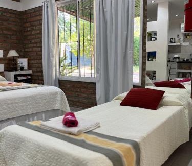 Santa Rosa Apartment | La Quinta Departamento