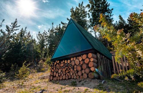 Cuitiva Ski Chalet | La Quinta Glamping - Lago de Tota