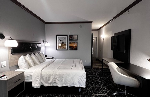 Big Spring Hotel | La Quinta Inn & Suites by Wyndham Big Spring