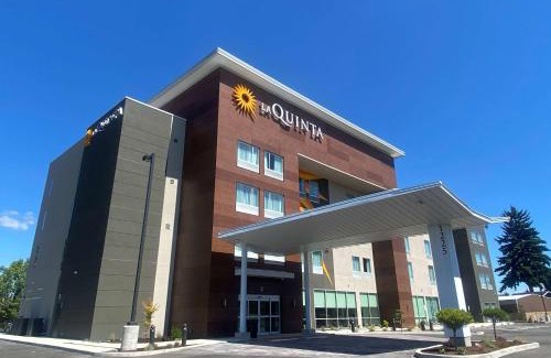 Centralia Hotel | La Quinta Inn & Suites by Wyndham Centralia