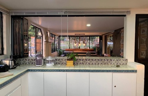 Ocuilan Cottage | La Quinta Luna with heated pool - Malinalco, Mexico's magical town
