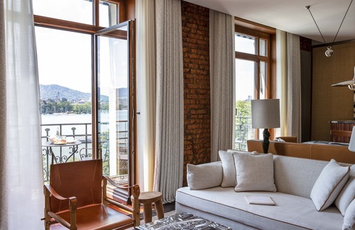 Seefeld Hotel | La Réserve Eden au Lac Zurich