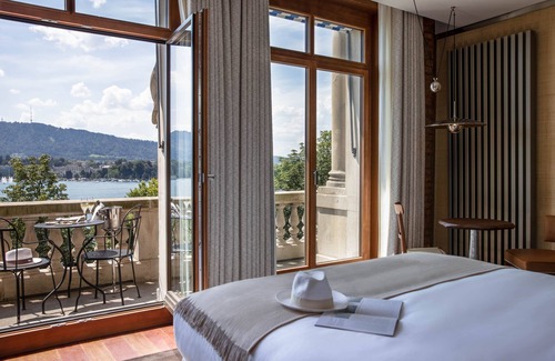 Seefeld Hotel | La Réserve Eden au Lac Zurich