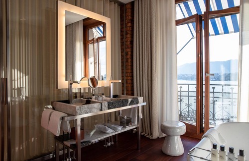 Seefeld Hotel | La Réserve Eden au Lac Zurich