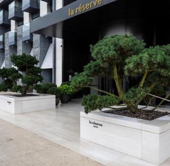 Albertstrand Hotel | La Réserve Resort