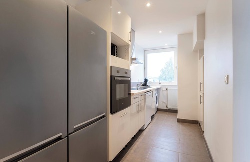 Haussonville-Blandan-Mon Desert-Saurupt Apartment | La Résidence du Général