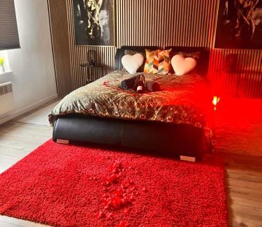 Boussu Apartment | La Résidence du moulin 2 E pour 6 Personnes