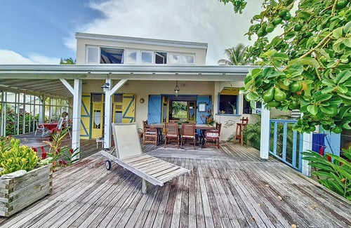 Sainte-Rose Villa | La Résidence Holiday Ecrin de Beauté à 300m de la mer