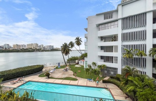 Condado Villa | La Rada 222 | Studio Apt in San Juan With Views