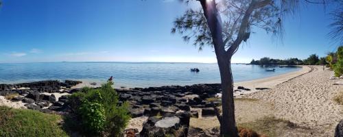 Roches Noires Villa | La Rafale So Beach Villas