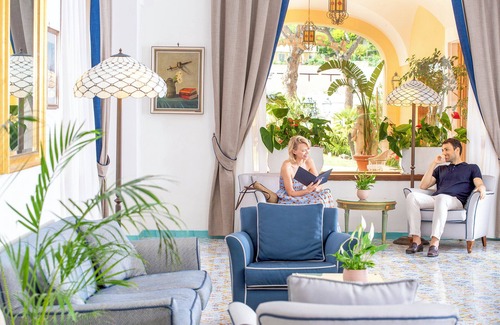 Lacco Ameno Hotel | La Reginella Resort & SPA