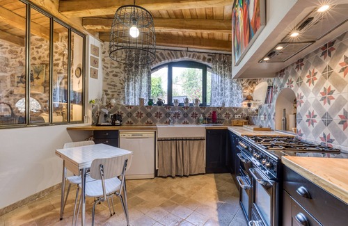 La Tour-Sur-Orb House | 'La Remise du Bousquet de la Balme': a getaway in the heart of nature in La Tour-sur-Orb