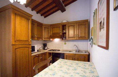 Cortona House | La Renaia