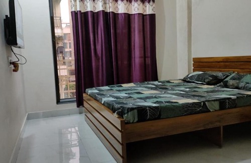 Navi Mumbai House | La Residence Ulwe