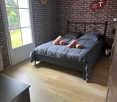 Fontguenand Bed & Breakfast | La Ressource