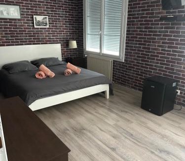 Fontguenand Bed & Breakfast | La Ressource