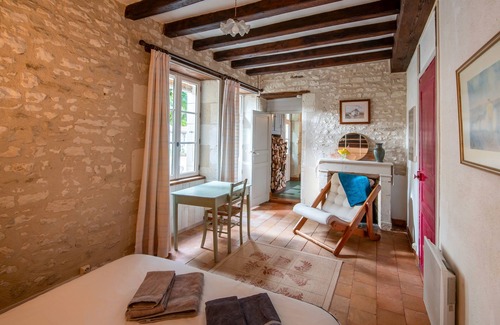 Verneuil-le-Chateau House | La Rigaudière - Au cœur de la Touraine