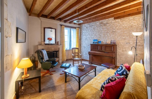 Verneuil-le-Chateau House | La Rigaudière - Au cœur de la Touraine