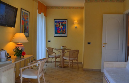 Ventimiglia Hotel | La Riserva di Castel d'Appio