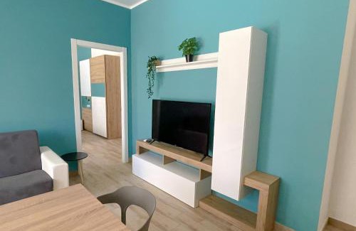 Nettuno Apartment | LA RIVA DEL '44 Apartments - Elegant, spacious, and bright holiday homes just a few steps from Nettuno's finest beach