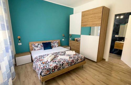 Nettuno Apartment | LA RIVA DEL '44 Apartments - Elegant, spacious, and bright holiday homes just a few steps from Nettuno's finest beach