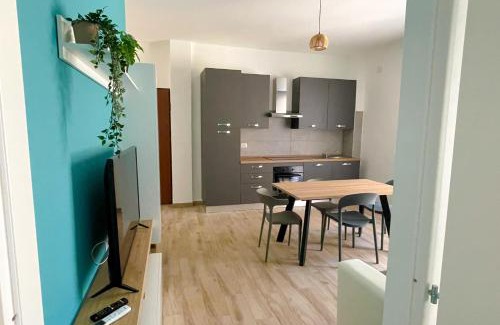 Nettuno Apartment | LA RIVA DEL '44 Apartments - Elegant, spacious, and bright holiday homes just a few steps from Nettuno's finest beach
