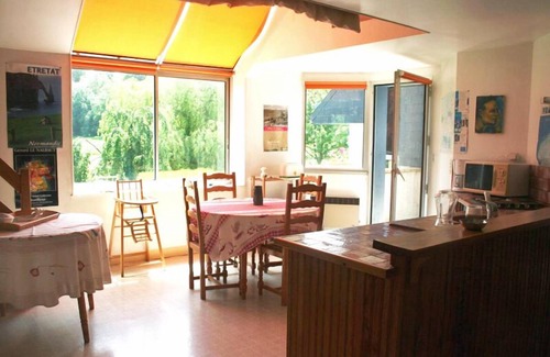 Ganzeville House | La Rivière - Contremoulins LA Vallee