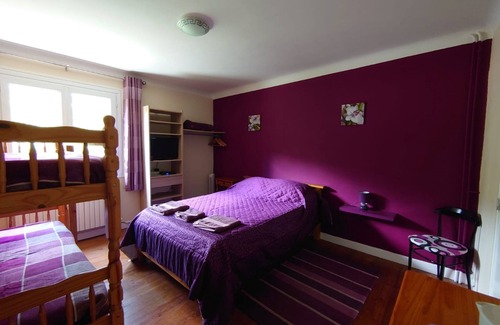 Belvianes-et-Cavirac Bed & Breakfast | La Riviere Lune Chambre D'Hote