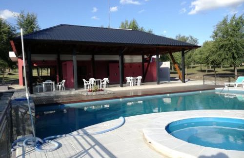 Cosquin House | La Roca Cabañas