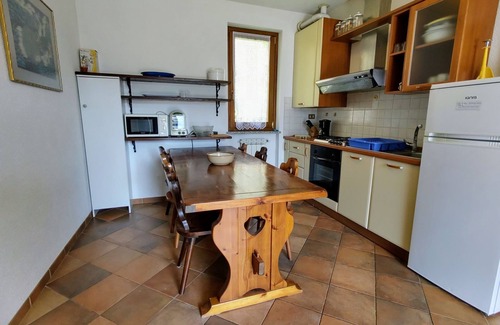 Castello Apartment | La Rocca by Interhome