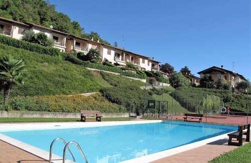 Castello Apartment | La Rocca by Interhome