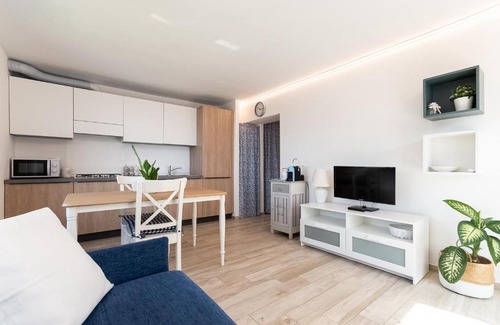 Varazze House | La Roccia Fiorita Appartamento con giardino e Jacuzzi