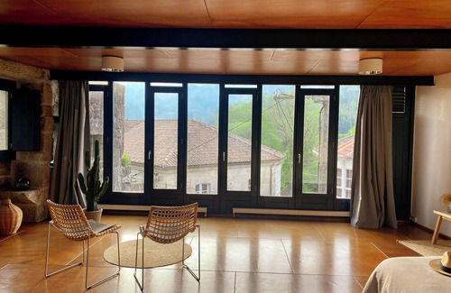 Leiro House | La Rodriga House in San Clodio