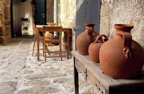 Leiro House | La Rodriga House in San Clodio
