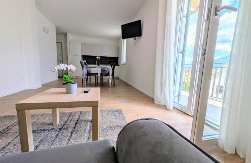Scurelle Apartment | La Roggia - Appartamento con 2 camere e garage