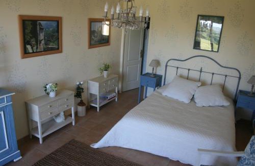 Limeuil Bed & Breakfast | La Rolandie Haute