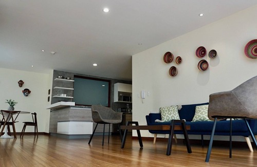 Quito Historic Center Apartment | La Ronda 431 - Apt. #103