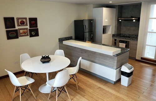 Quito Historic Center Apartment | La Ronda 431 - Apt. #107 (Duplex)