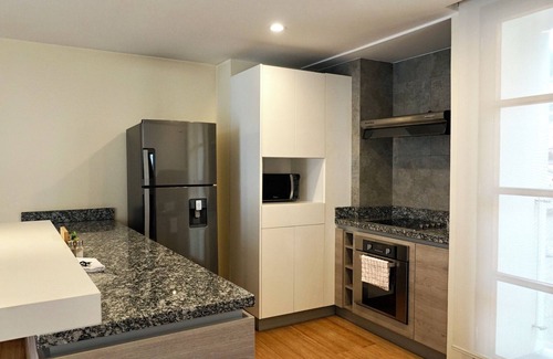 Quito Historic Center Apartment | La Ronda 431 - Apt. #107 (Duplex)