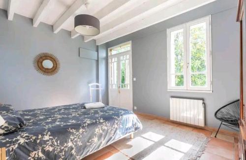 La Riviere House | La Roque de Bas