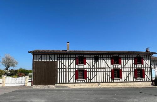 Giffaumont-Champaubert House | La Roselière du Der