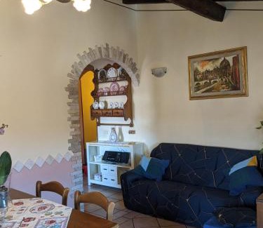 Querceta Apartment | La Rosetta