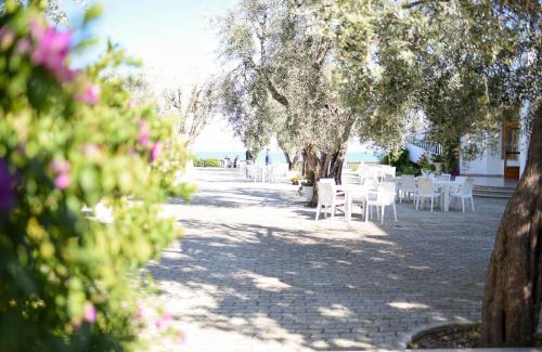 Mattinata Hotel | La Rotonda